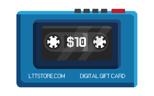 Carte-cadeau lttstore