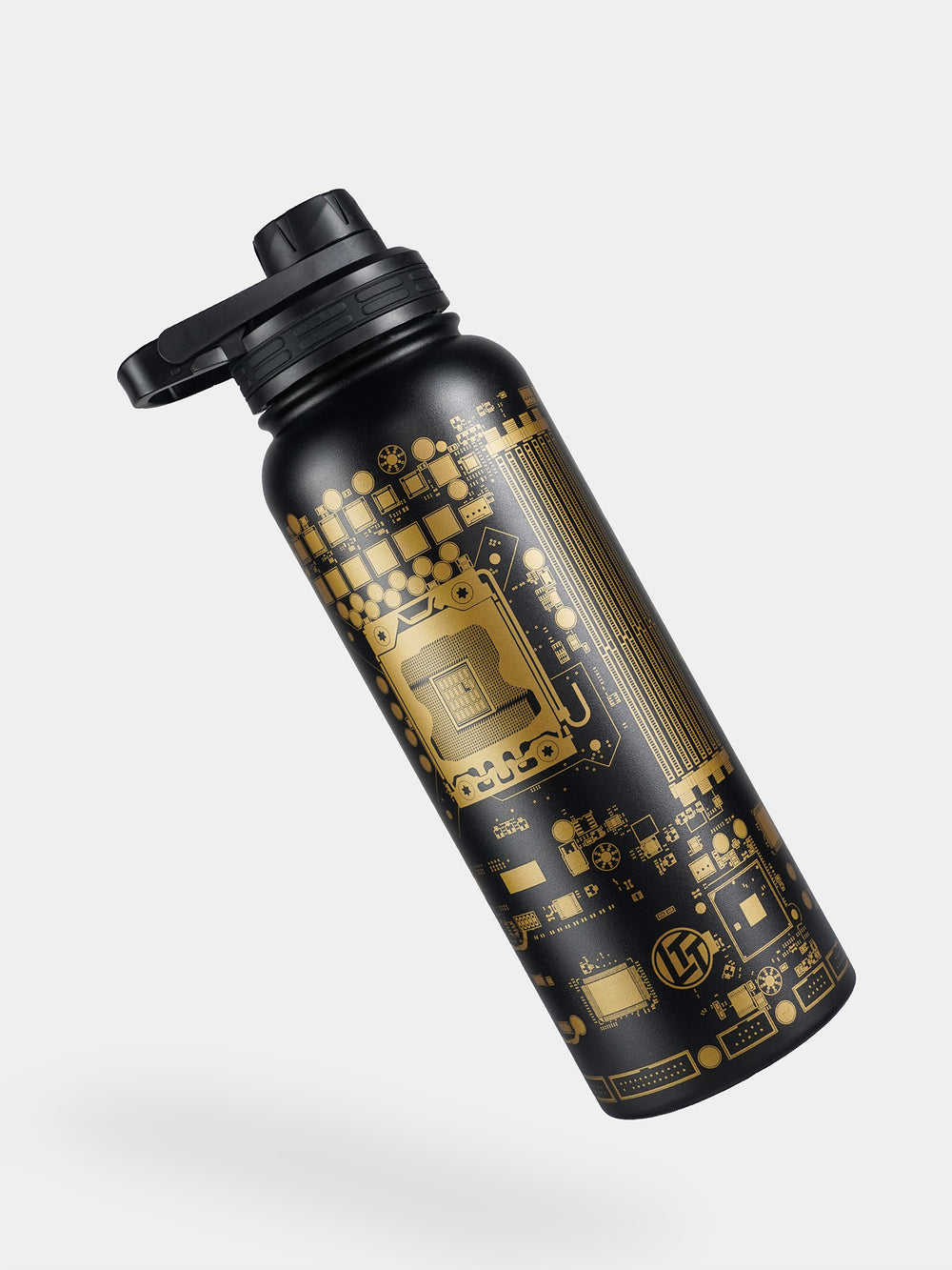 Insulated Water Bottle – Double Wall Design | LTTStore