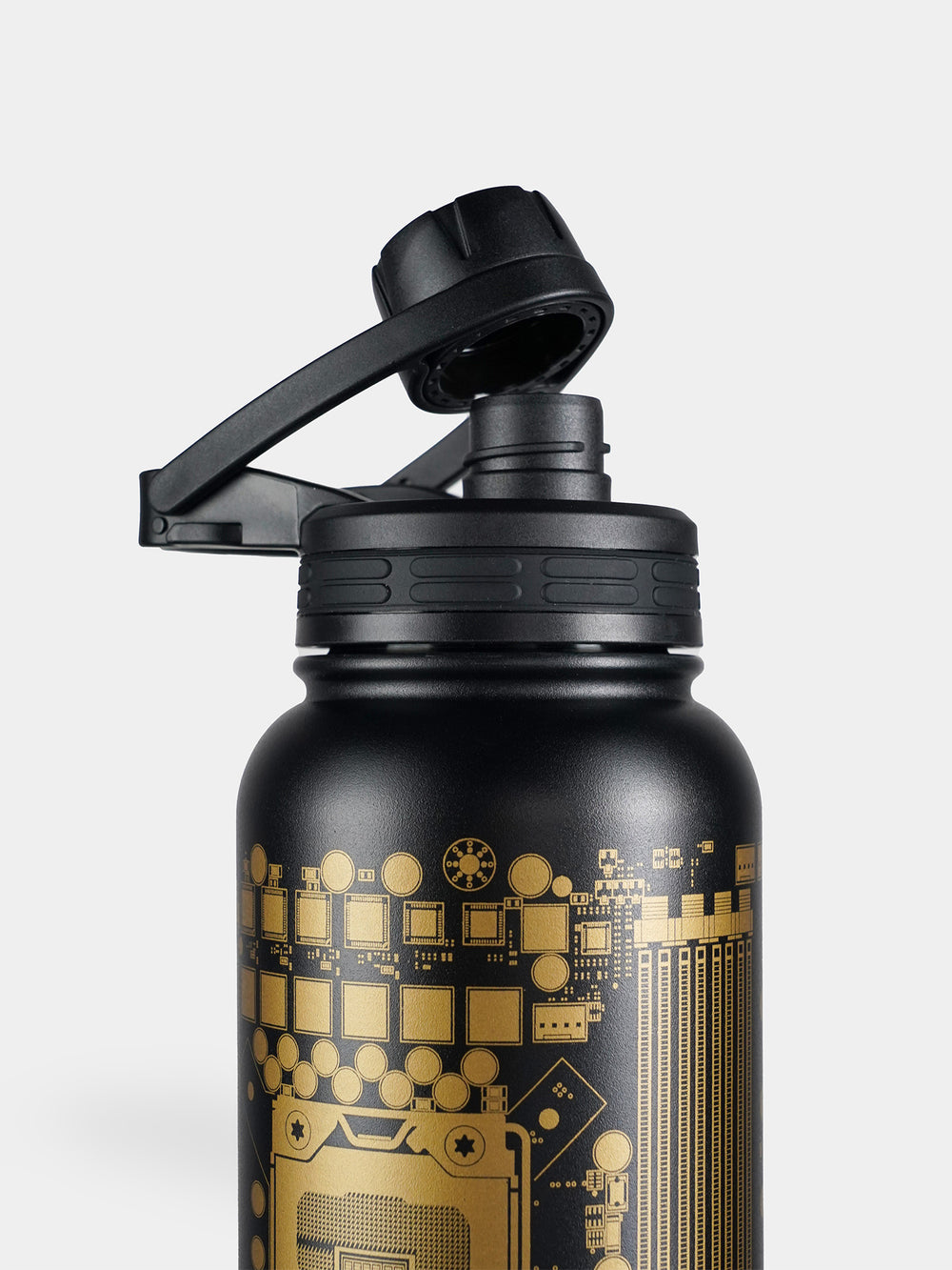 Insulated Water Bottle – Double Wall Design | LTTStore