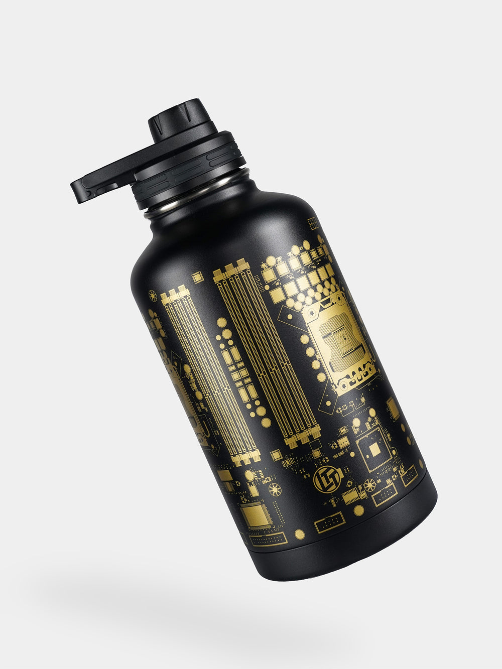 Insulated Water Bottle – Double Wall Design | LTTStore