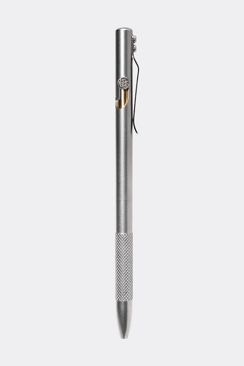Scribedriver Bolt Action Pen – Machined Pen | LTTStore