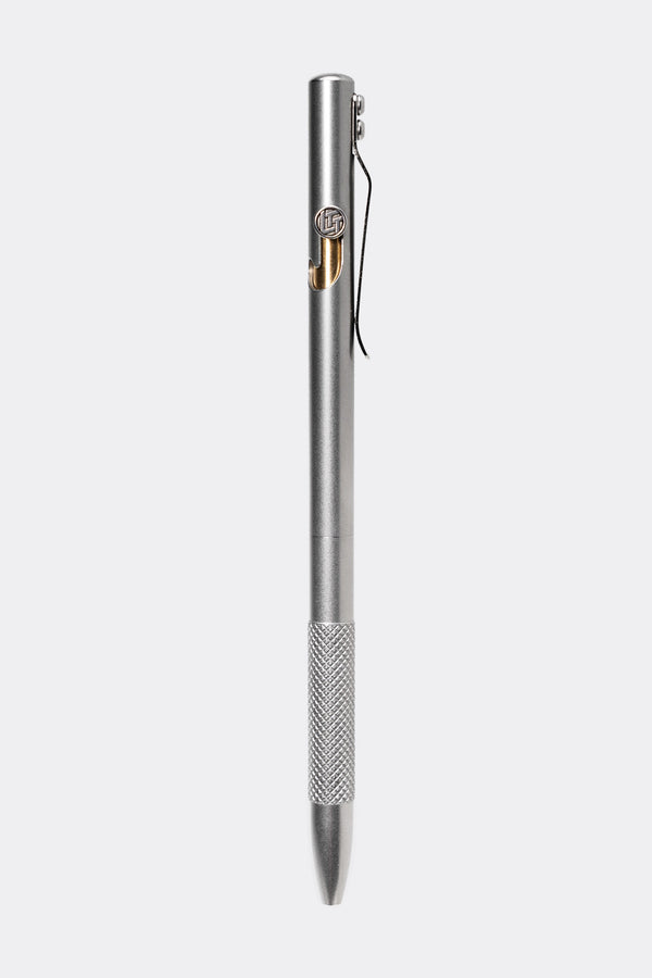 Scribedriver Bolt Action Pen – Machined Pen | LTTStore