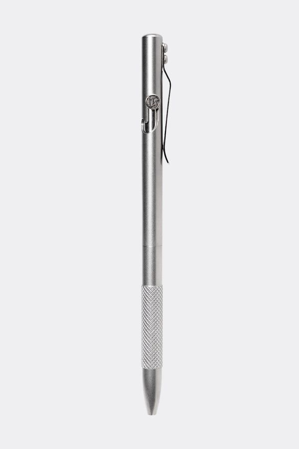 Scribedriver Bolt Action Pen – Machined Pen | LTTStore