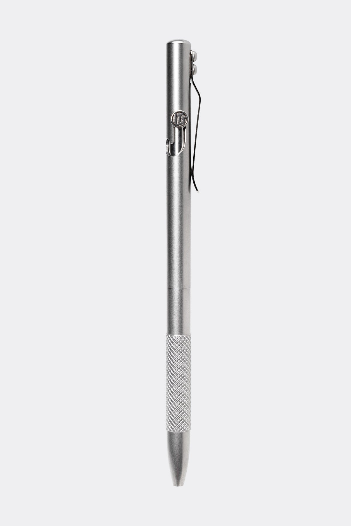 Scribedriver Bolt Action Pen – Machined Pen | LTTStore