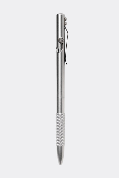 Scribedriver Bolt Action Pen – Machined Pen | LTTStore