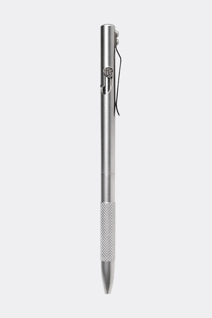 Scribedriver Bolt Action Pen – Machined Pen | LTTStore