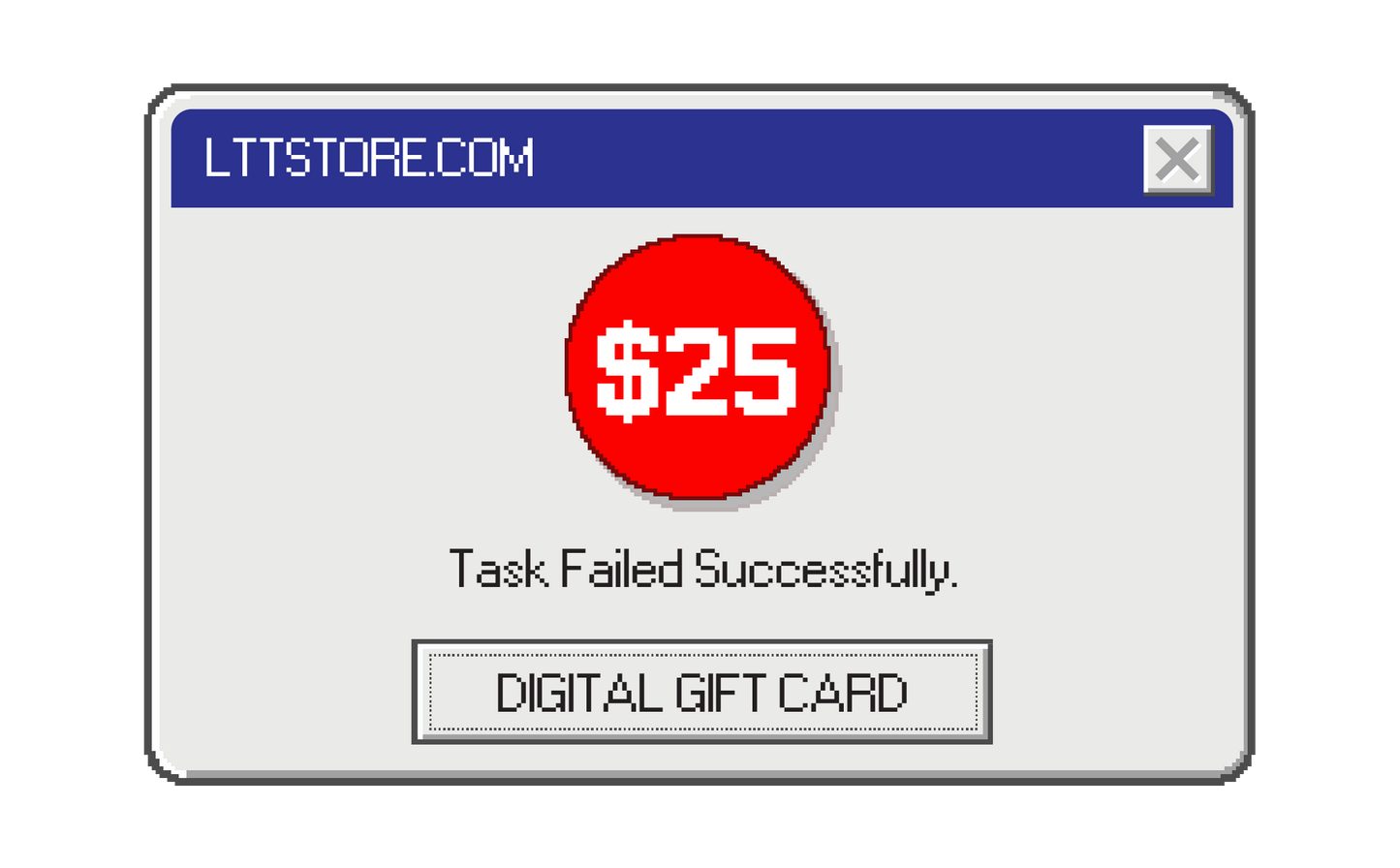 Carte-cadeau lttstore