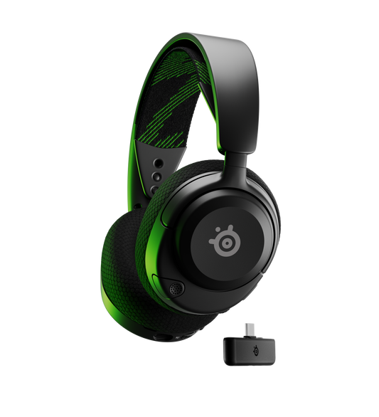 SteelSeries Arctis Nova 4 Wireless