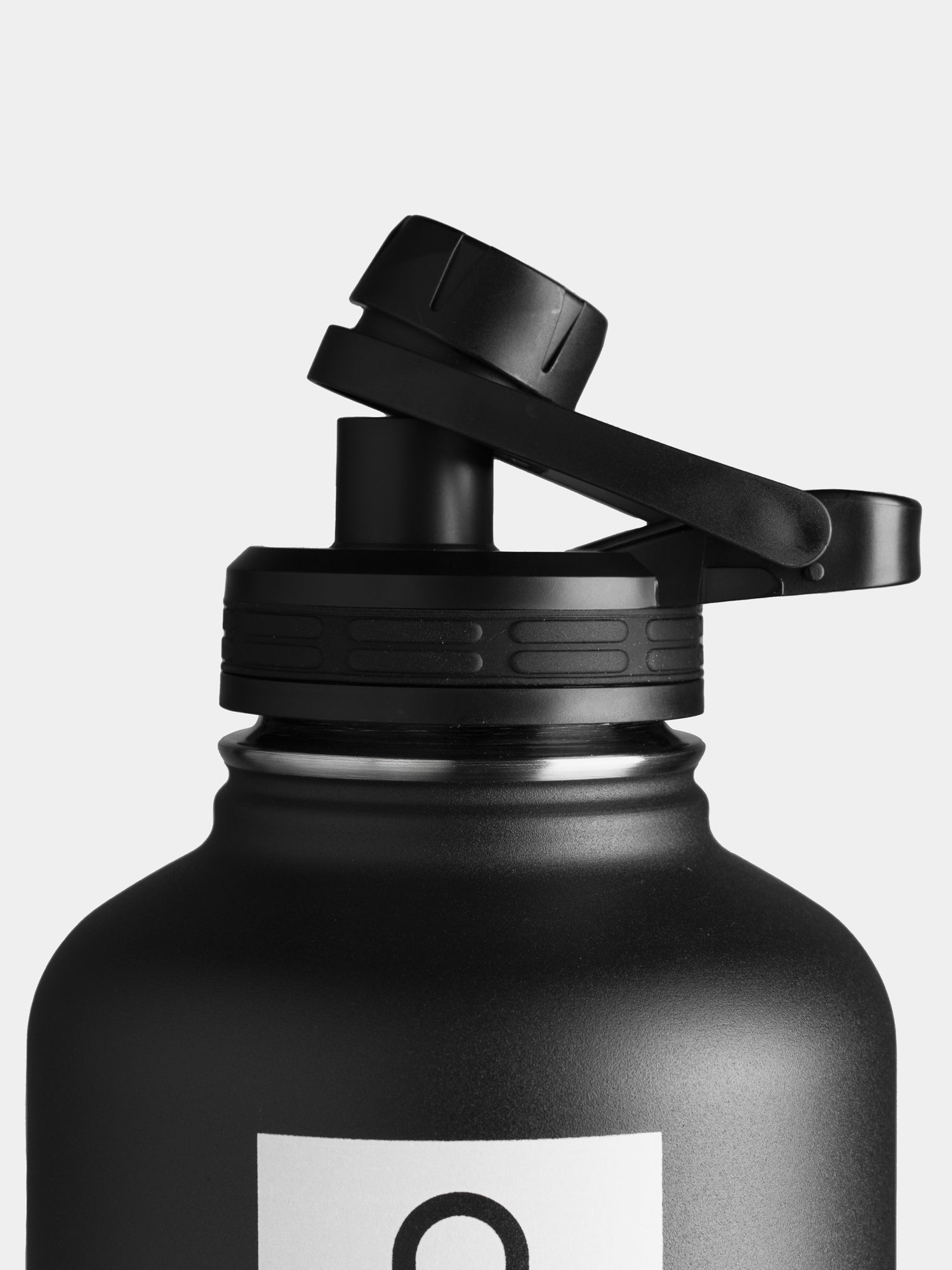 Capacitor Insulated Water Bottle - 40oz