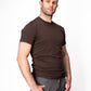 Model: Tynan, Size: Tall Medium, Height: 6’4”/193cm