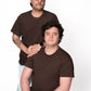 Models: Shahrad, Size: Regular XX-Large, Height: 5’11”/180cm | Elijah, Size: Regular X-Large, Height: 5’9”/175cm