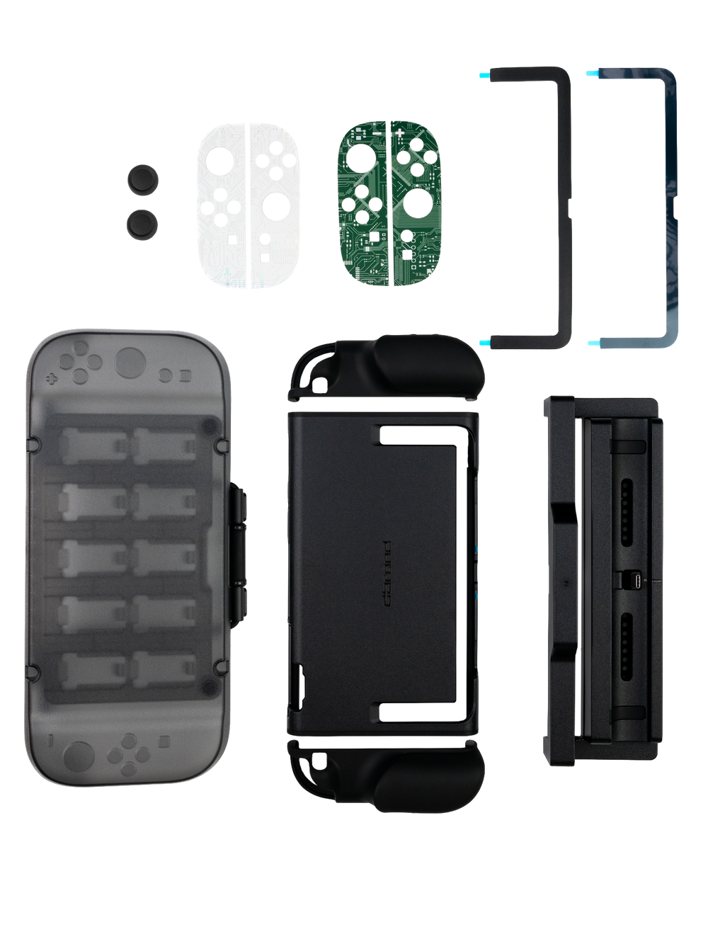 Killswitch Case Killswitch Travel Kit – dbrand Case for Steam Deck & More | LTTStore