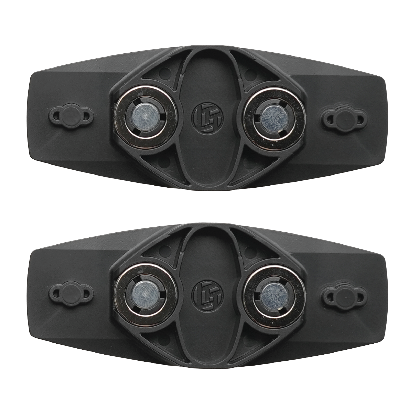 Magnetic Cable Management Laptop Power Brick Holder (2-pack)