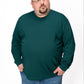 Model: Jordan, Size: Regular XXX-Large, Height: 6’/183cm