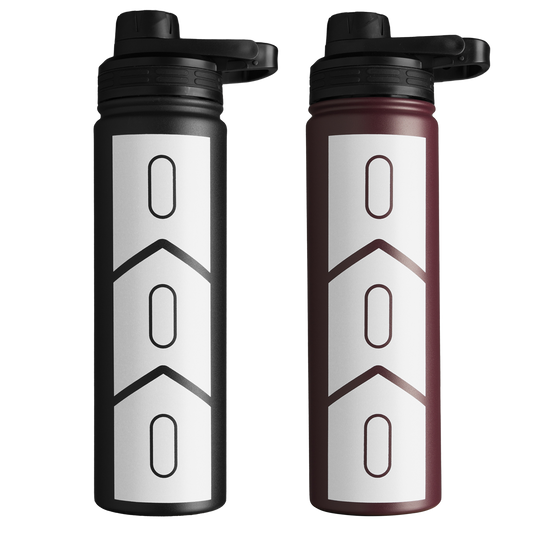 Capacitor Insulated Water Bottle - 21oz