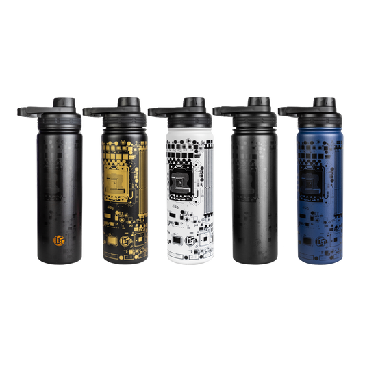 Insulated Water Bottle - 21oz