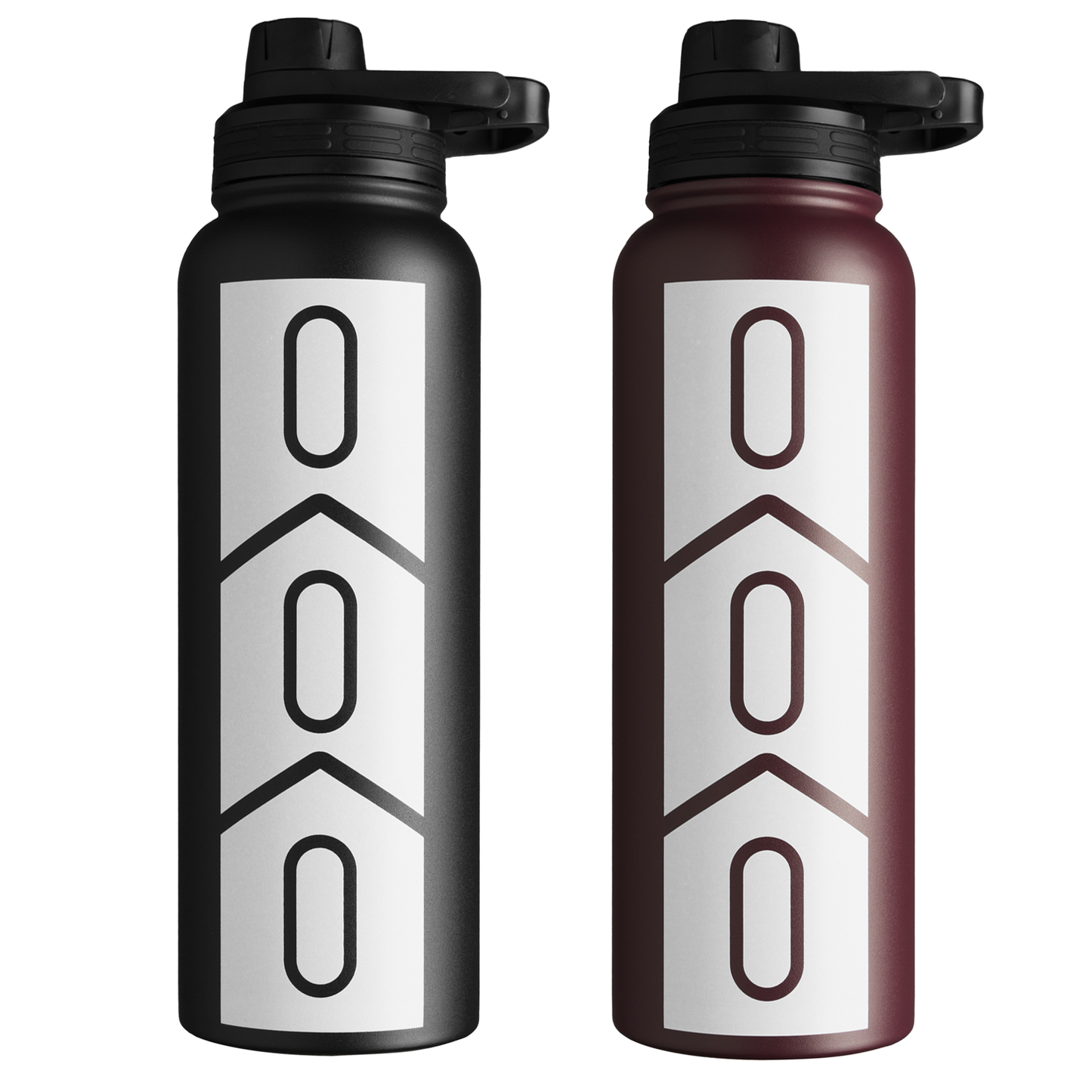 Capacitor Insulated Water Bottle - 40oz