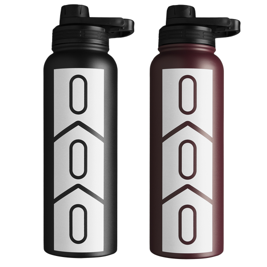 Capacitor Insulated Water Bottle - 40oz