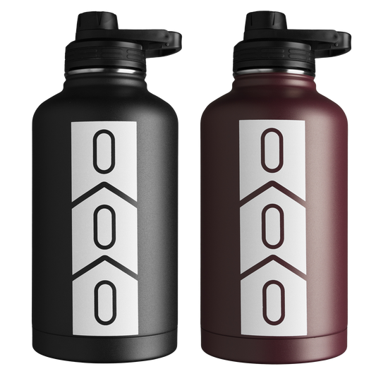 Capacitor Insulated Water Bottle - 64oz