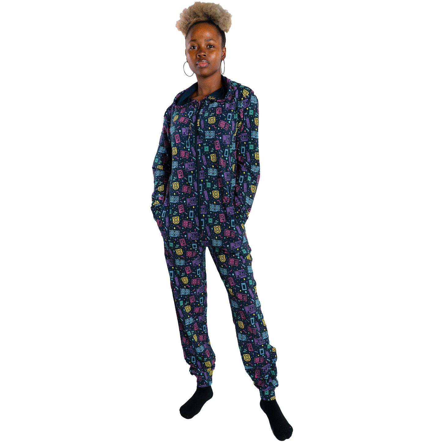 Model: Olamide, Size: X-Small, Height: 5’3”/160cm