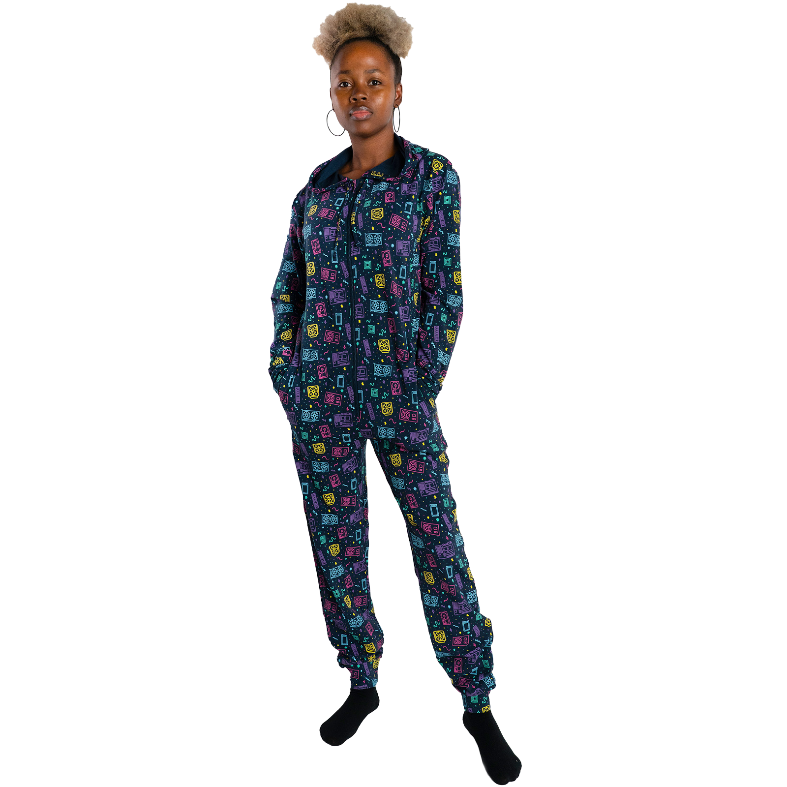Model: Olamide, Size: X-Small, Height: 5’3”/160cm