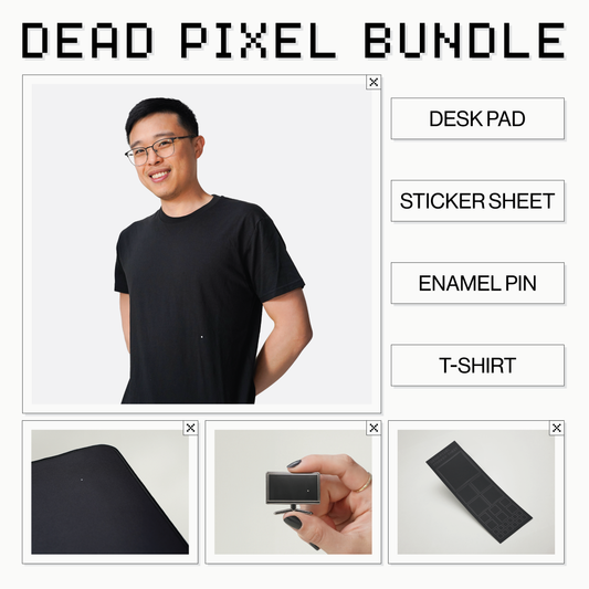 Dead Pixel Collection Bundle