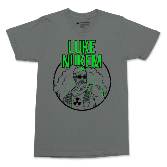 T-shirt Luke Nukem