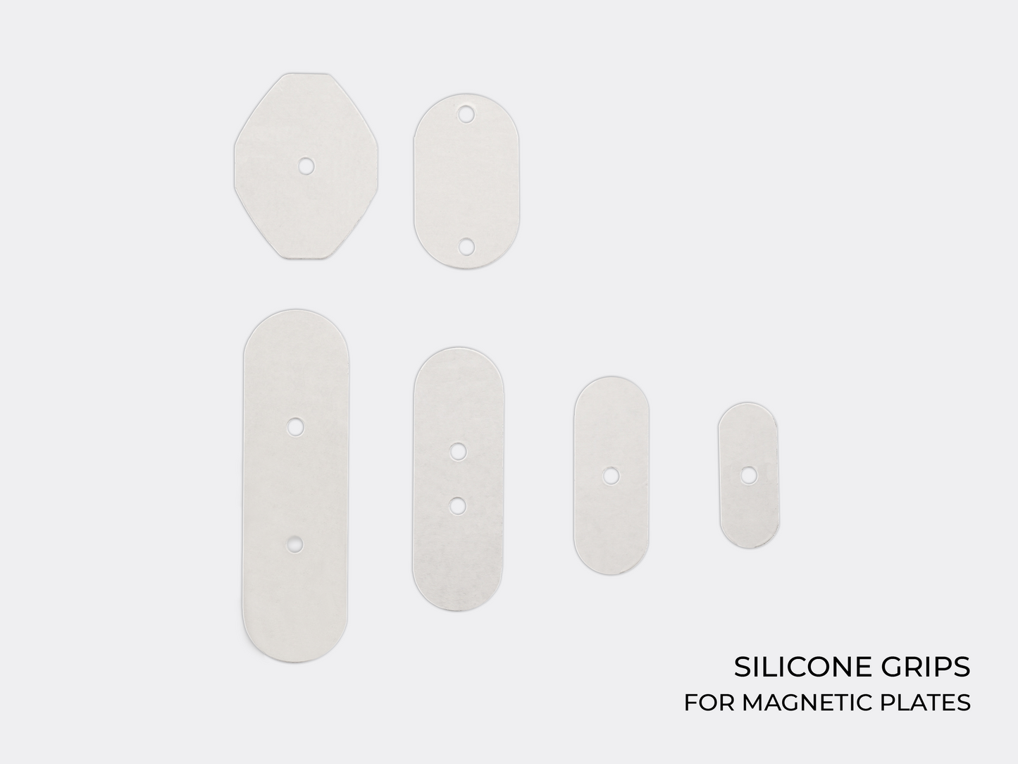 MCM Small Arch - Silicone Grip (5-pack)