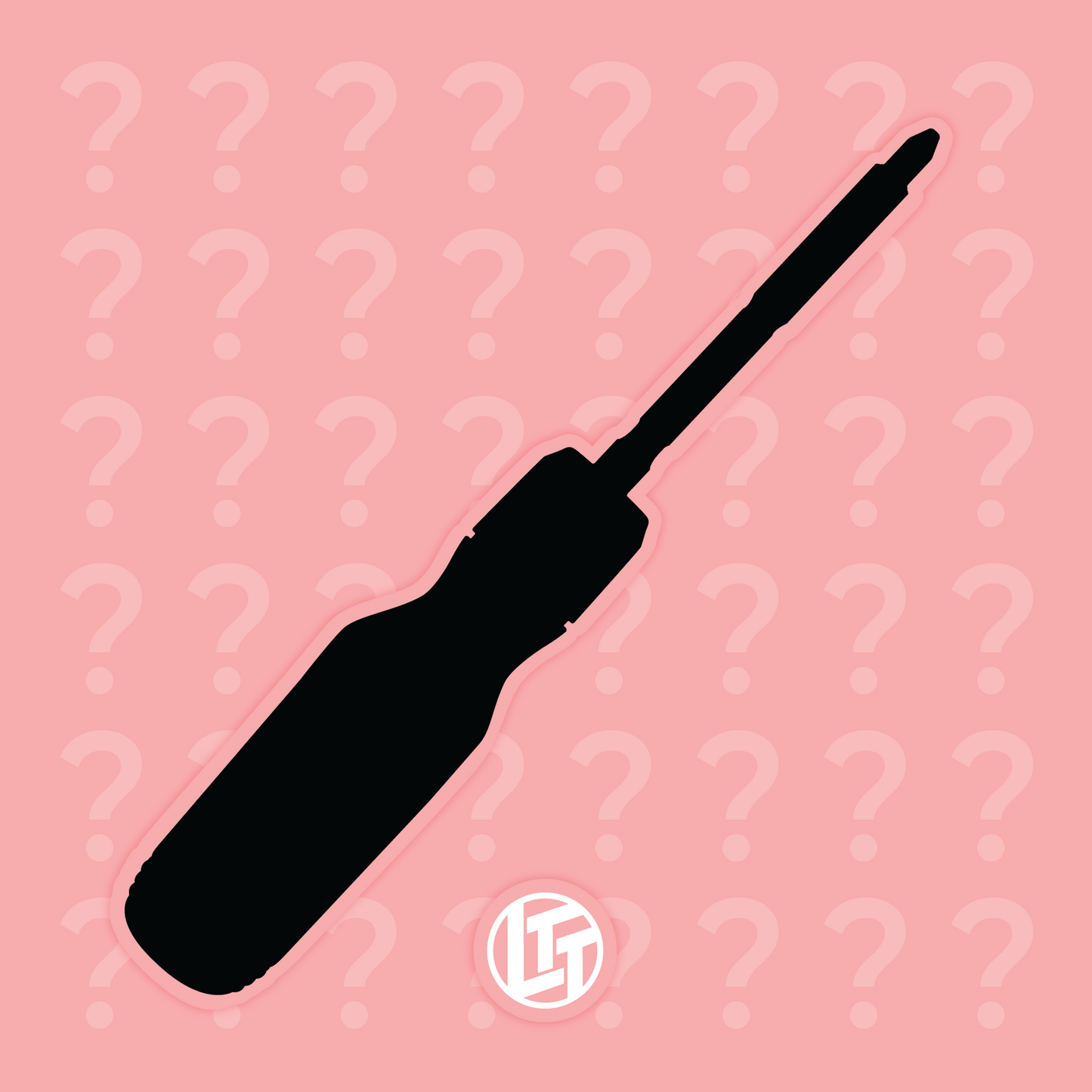 MYSTERY COLOR SCREWDRIVER