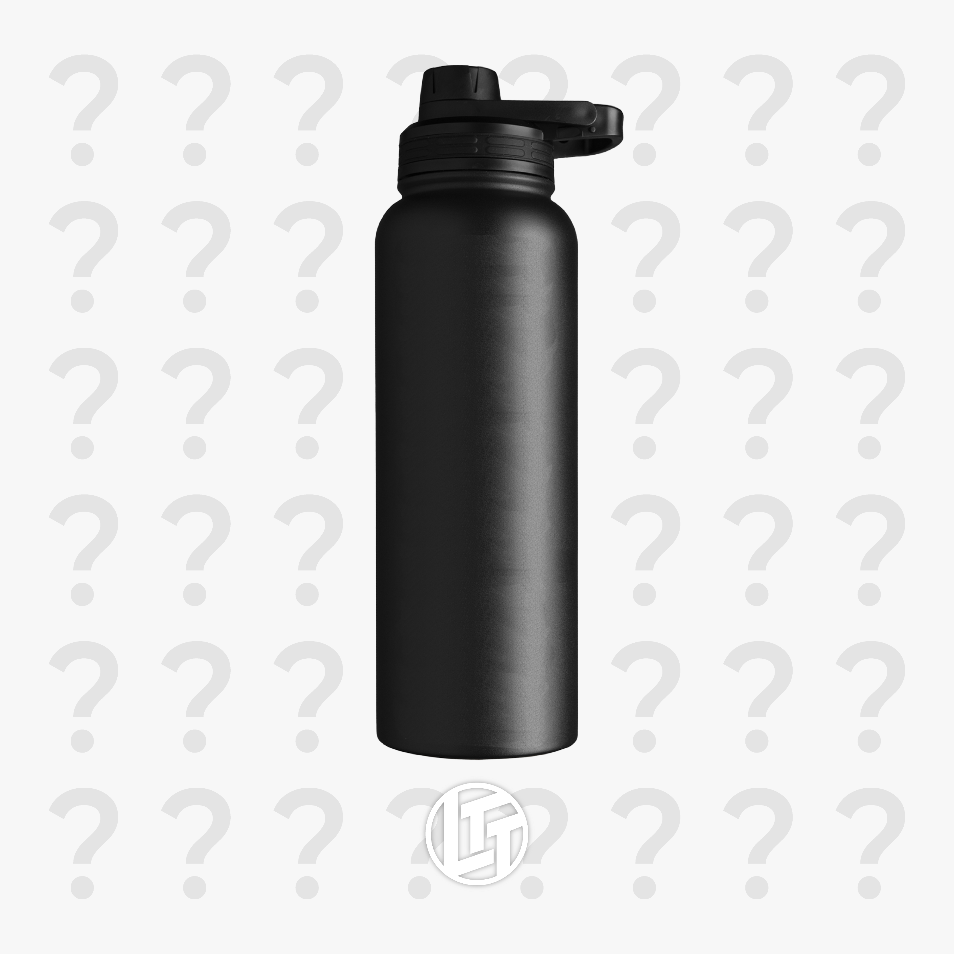 MYSTERY 40OZ WATER BOTTLE