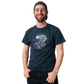 Model: Linus, Size: Medium, Height: 5’6”/168cm