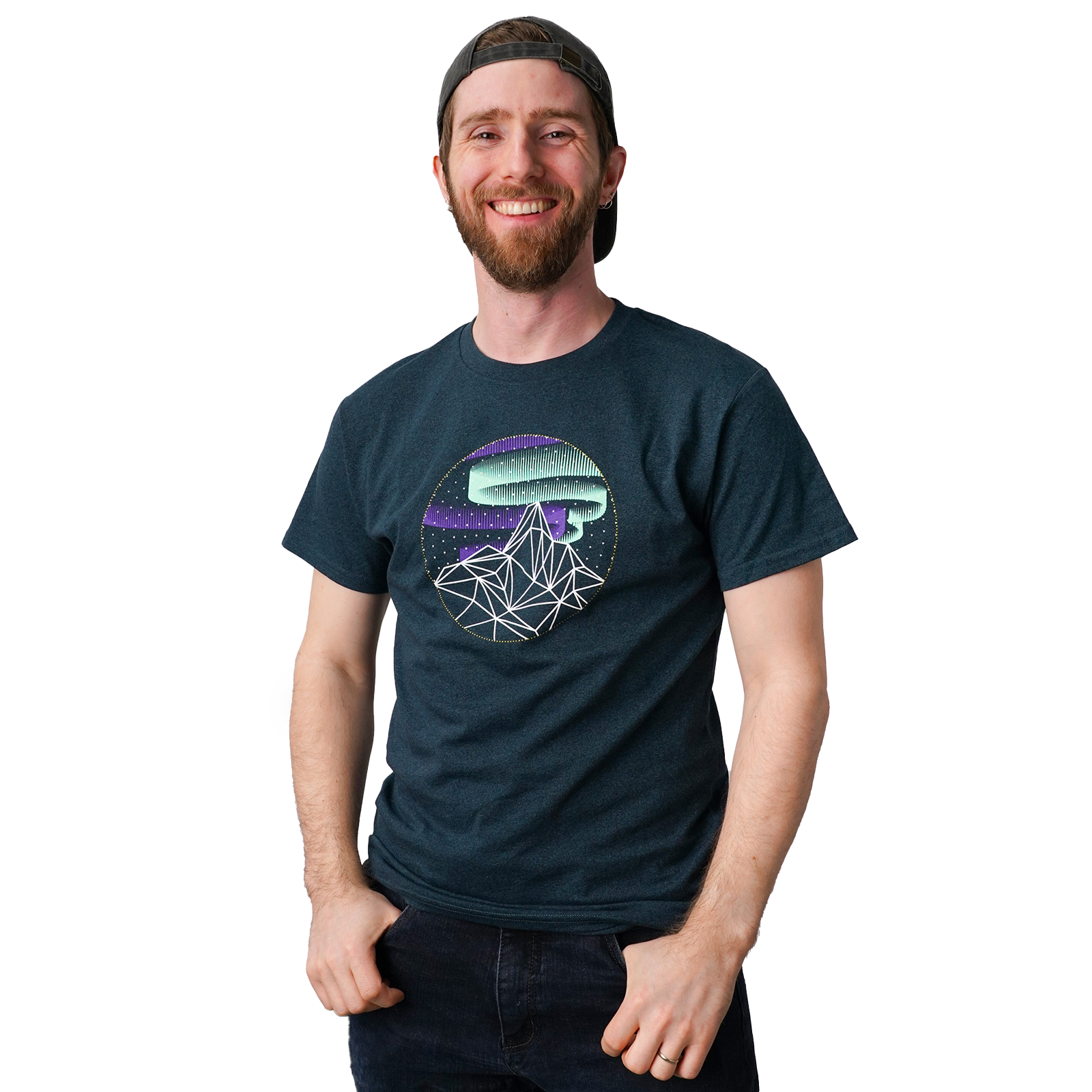 Model: Linus, Size: Medium, Height: 5’6”/168cm