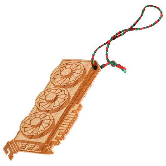 GPU Ornament
