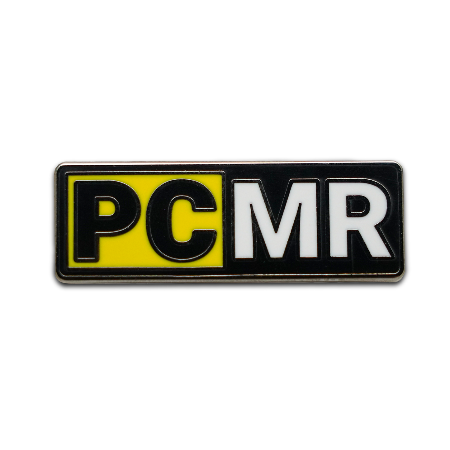 PCMR Enamel Pin