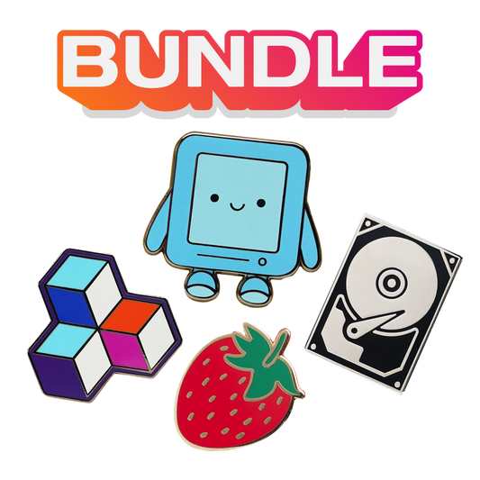 Épingles - Série 2 - Bundle