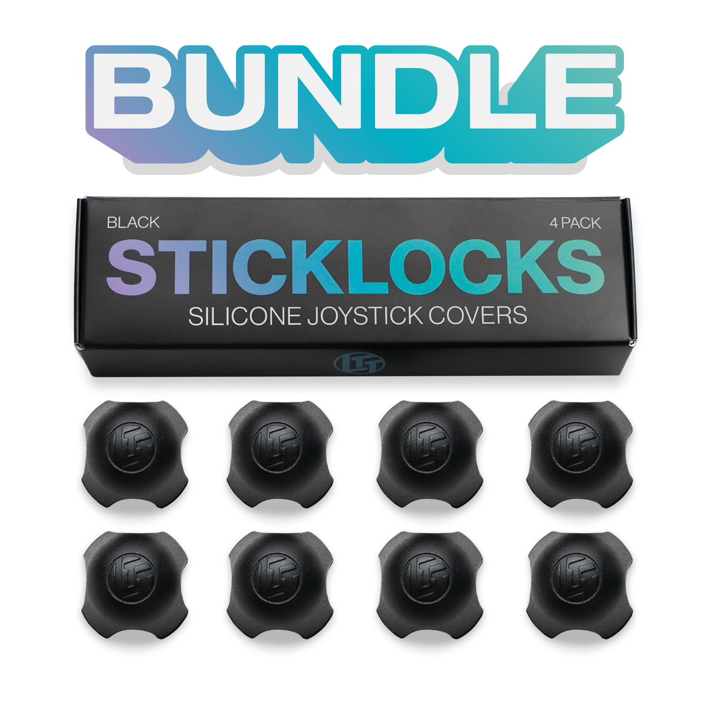 2-Pack Sticklocks Bundle