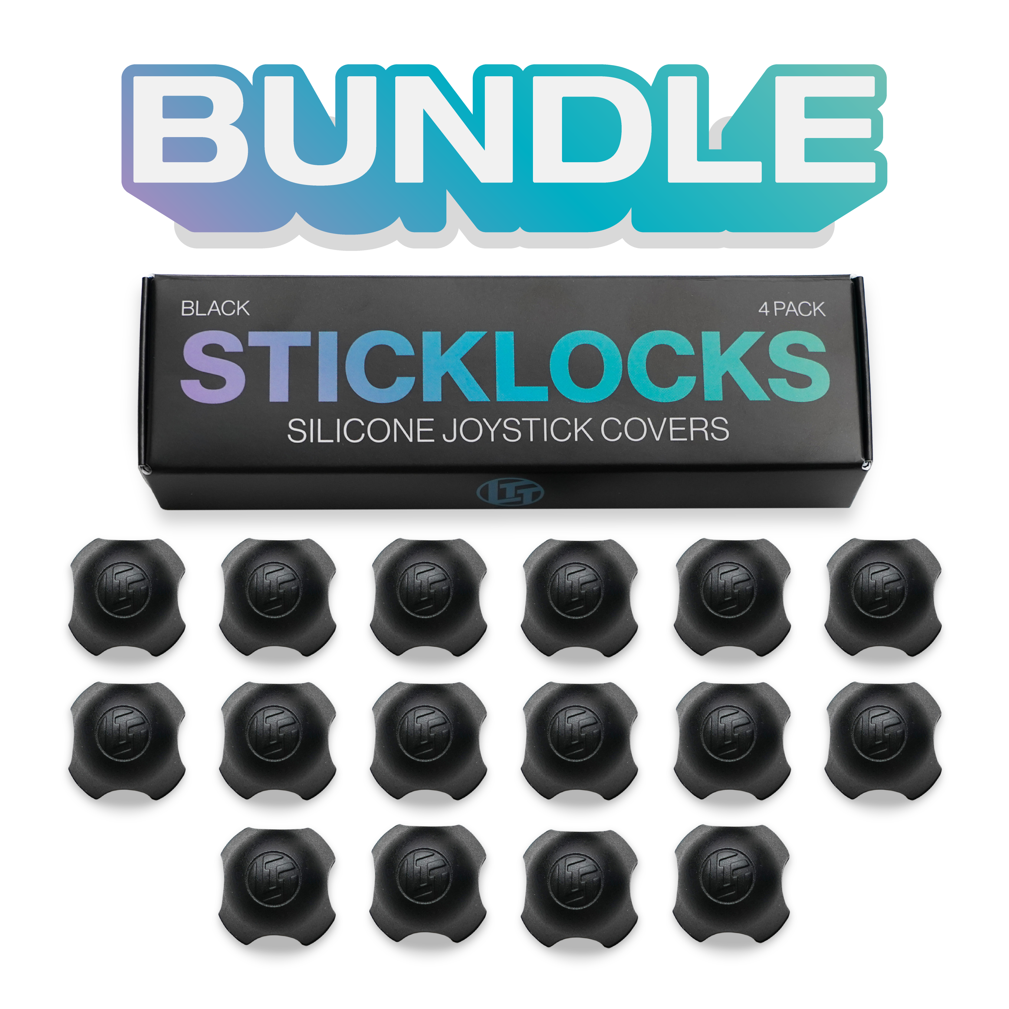 4-Pack Sticklocks Bundle β LTTStore