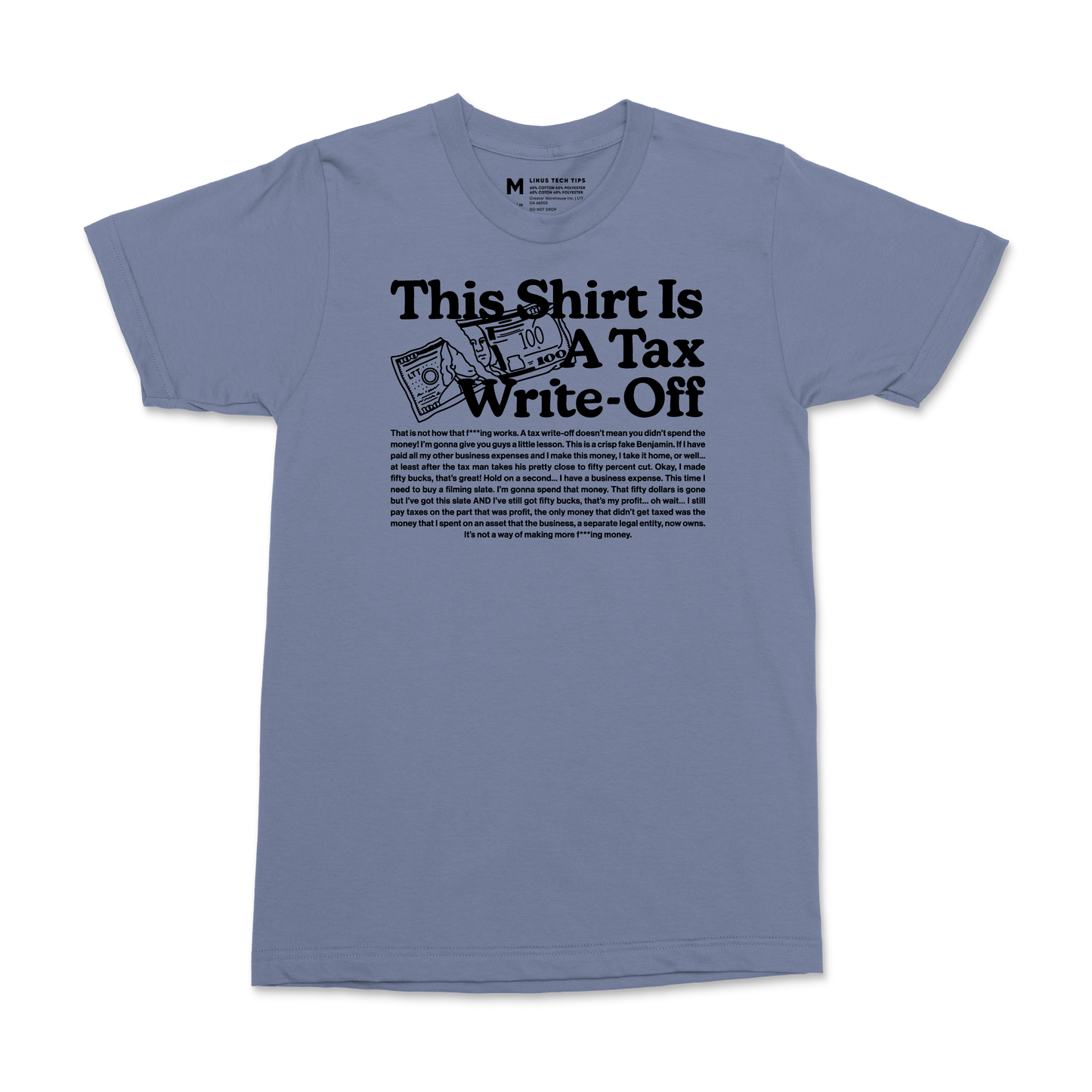 Tax Write-Off T-shirt