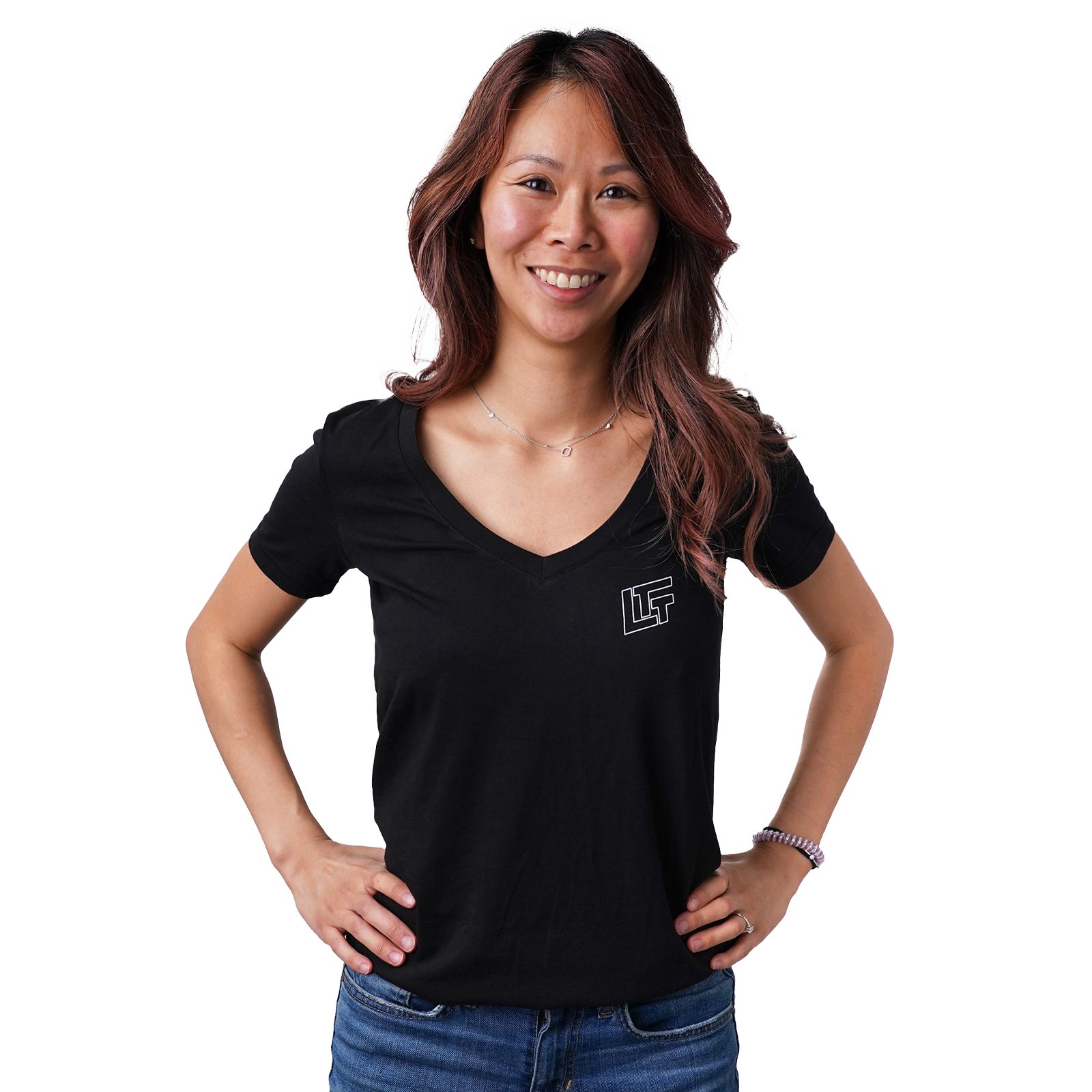 Model: Yvonne, Size: X-Small, Height: 5’4.5”/164cm