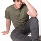 Model: Elijah, Size: Regular X-Large, Height: 5’9”/175cm
