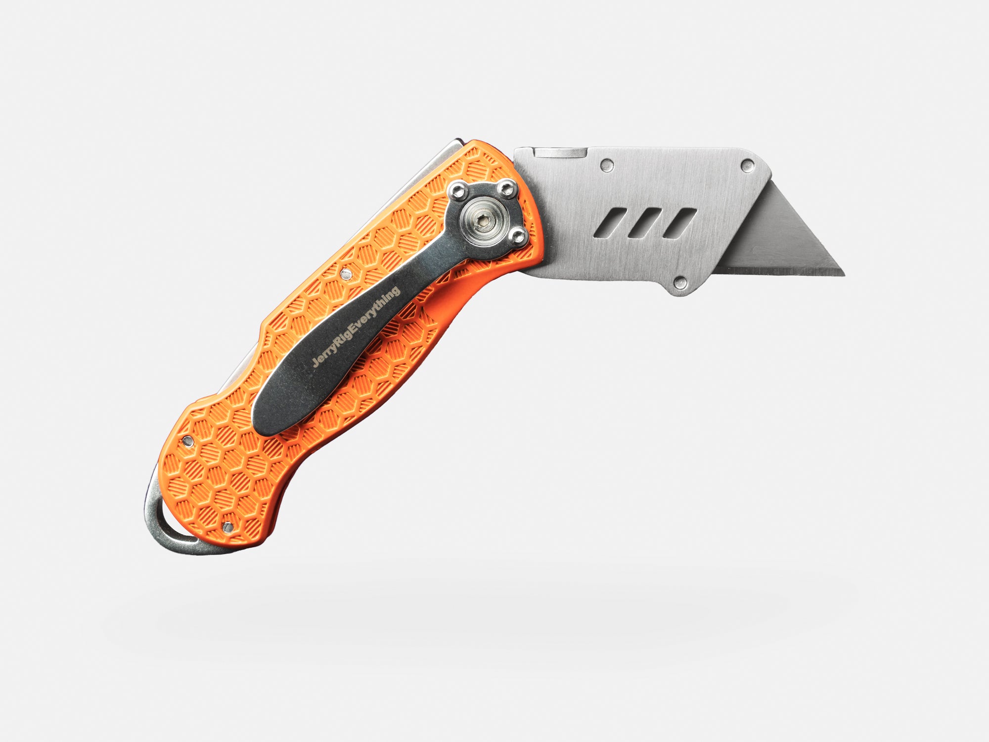 The JerryRig Razor Knife