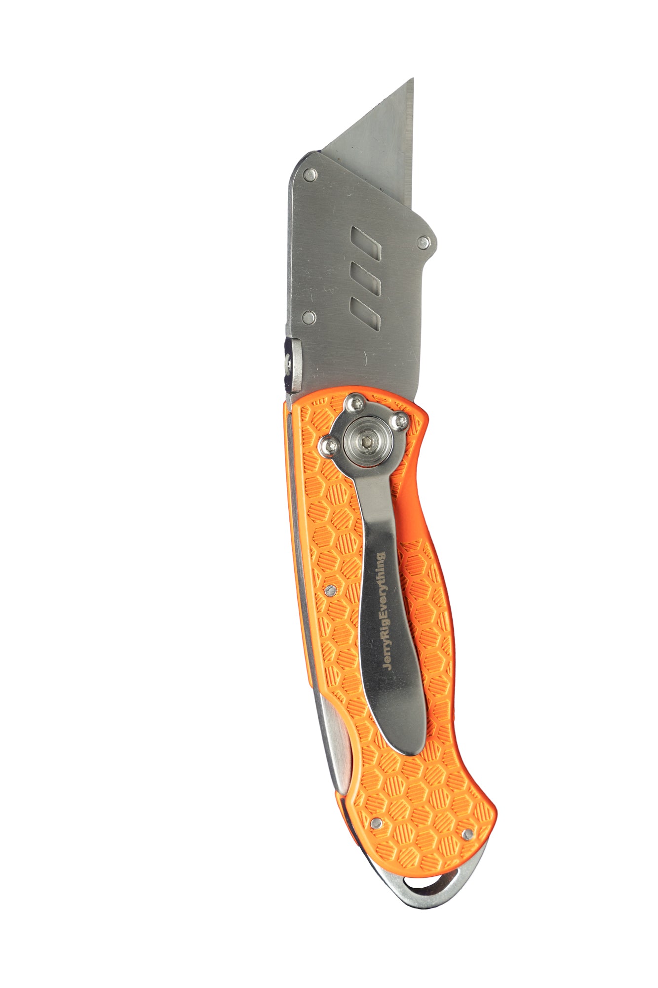 The JerryRig Razor Knife