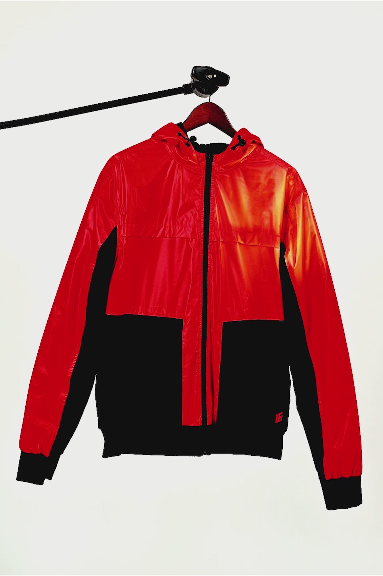 Thermochromic Jacket - Heat Reactive Fabric | LTTStore