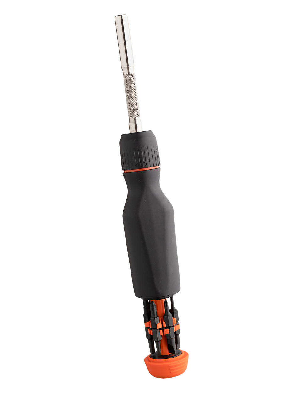 Scribedriver Bolt Action Pen – Machined Pen | LTTStore