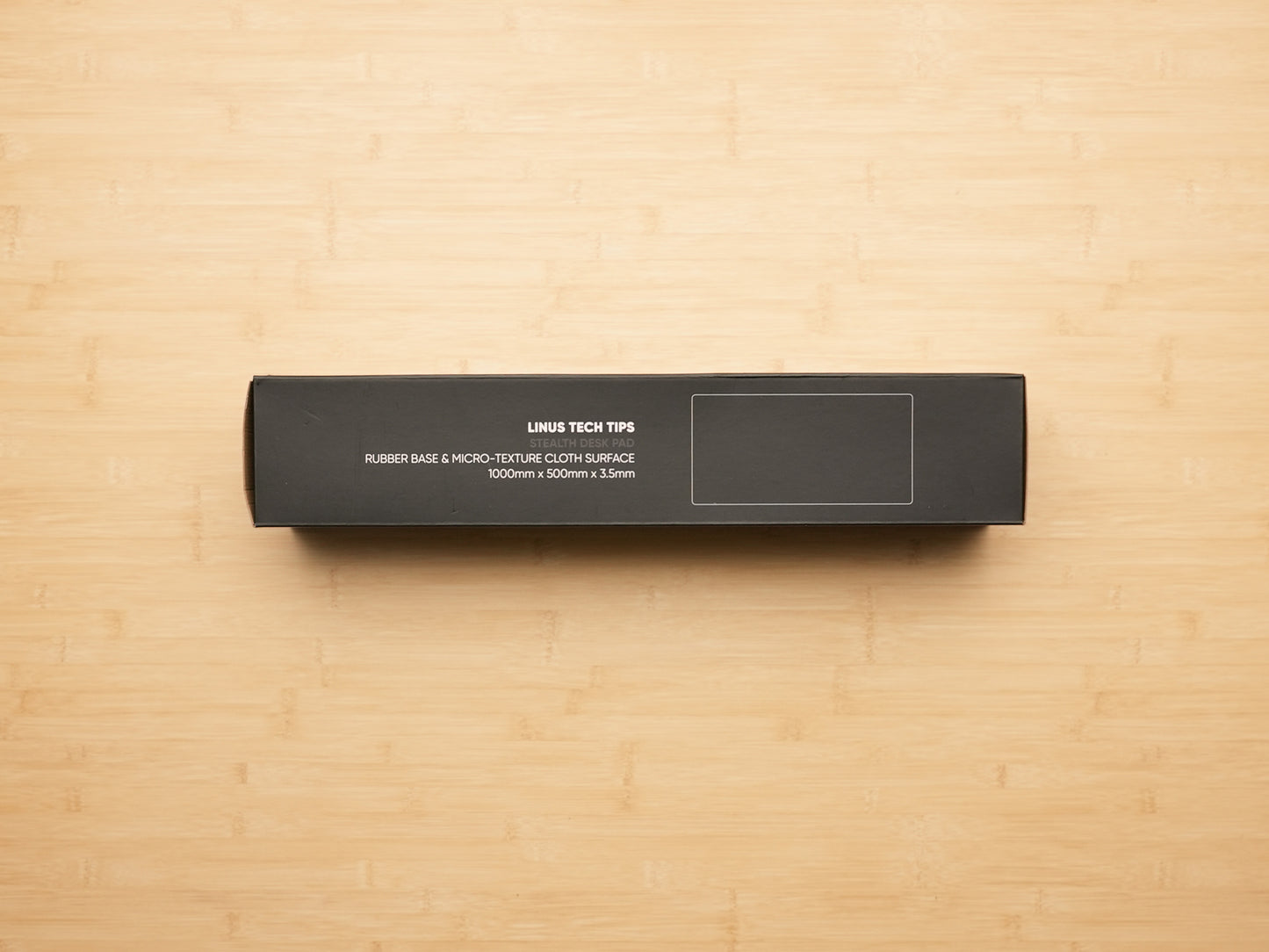 Stealth Desk Pad