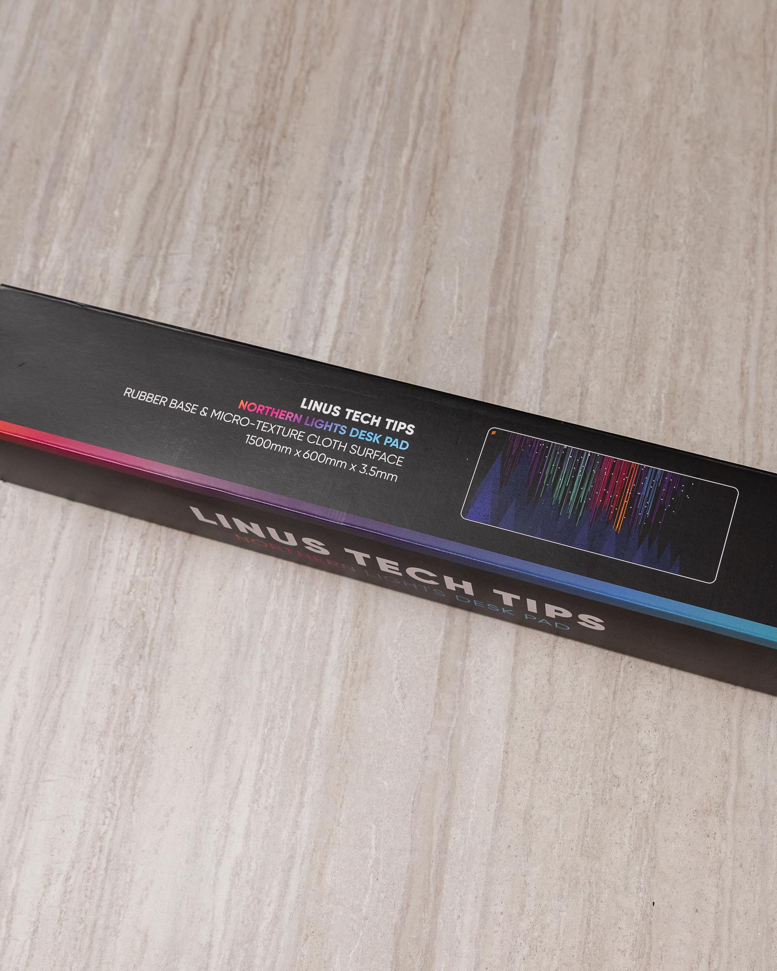 LTT Northern Lights Desk Pad