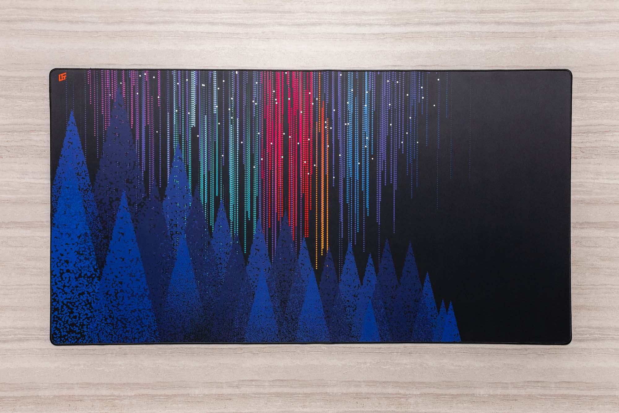 LTT Northern Lights Desk Pad