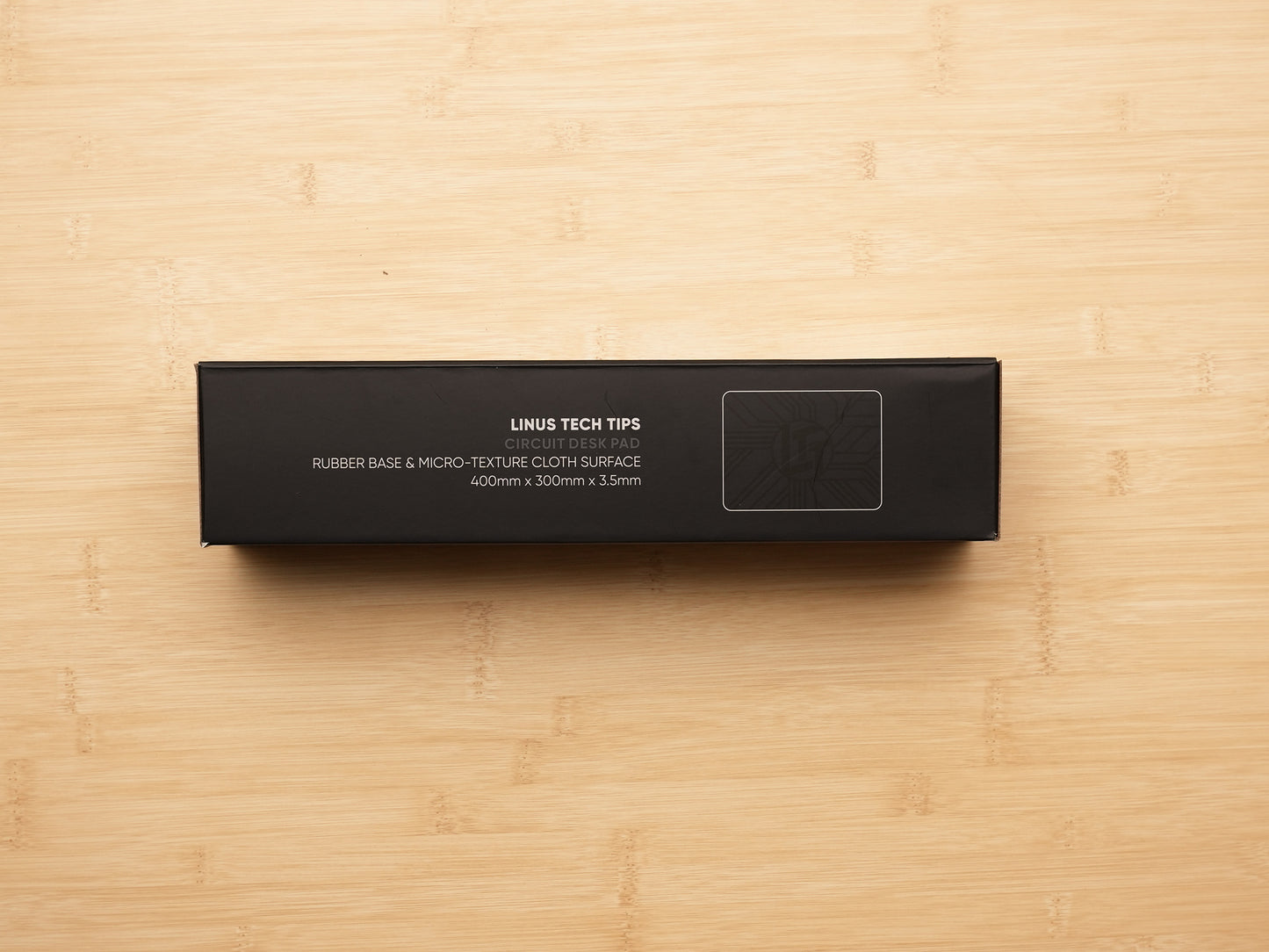 Circuit Desk Pad