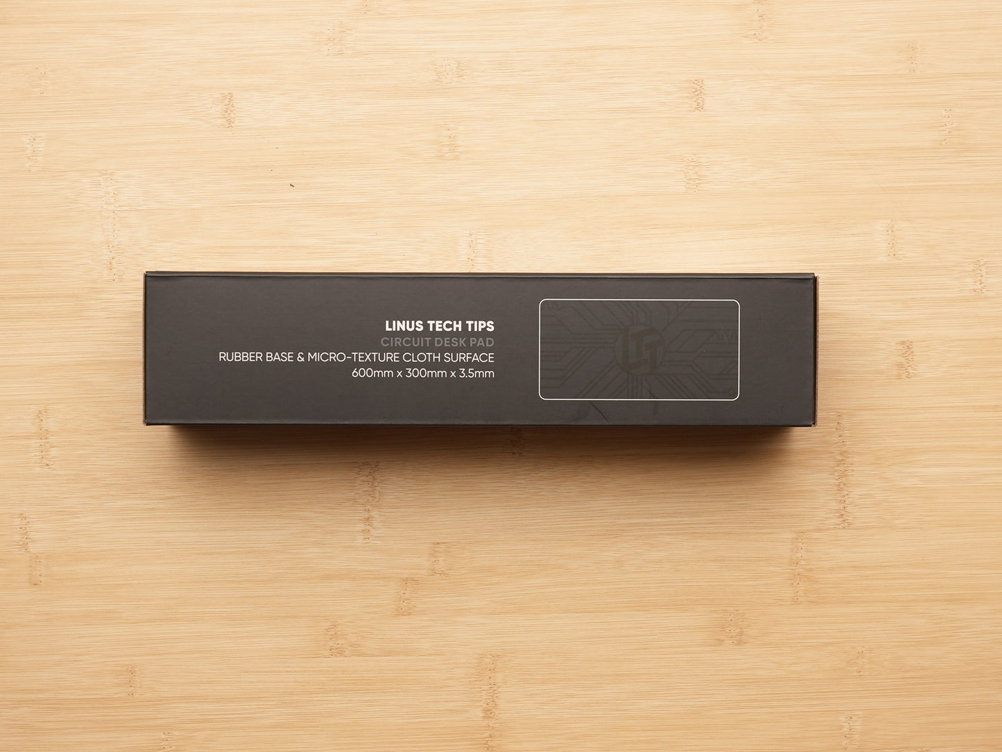 Circuit Desk Pad