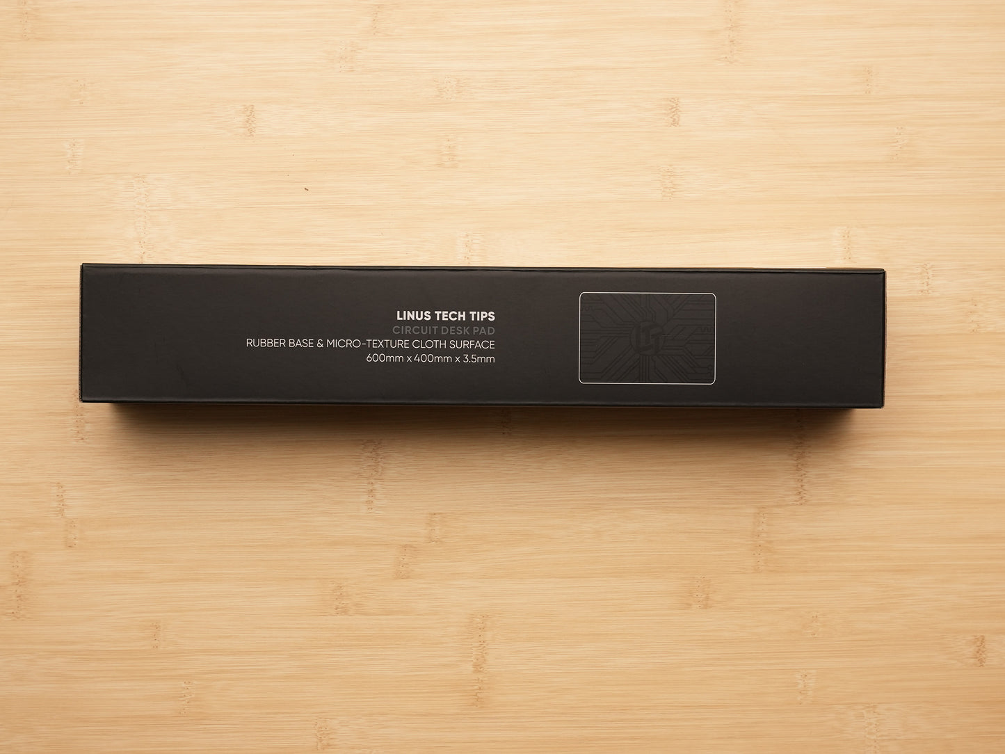 Circuit Desk Pad